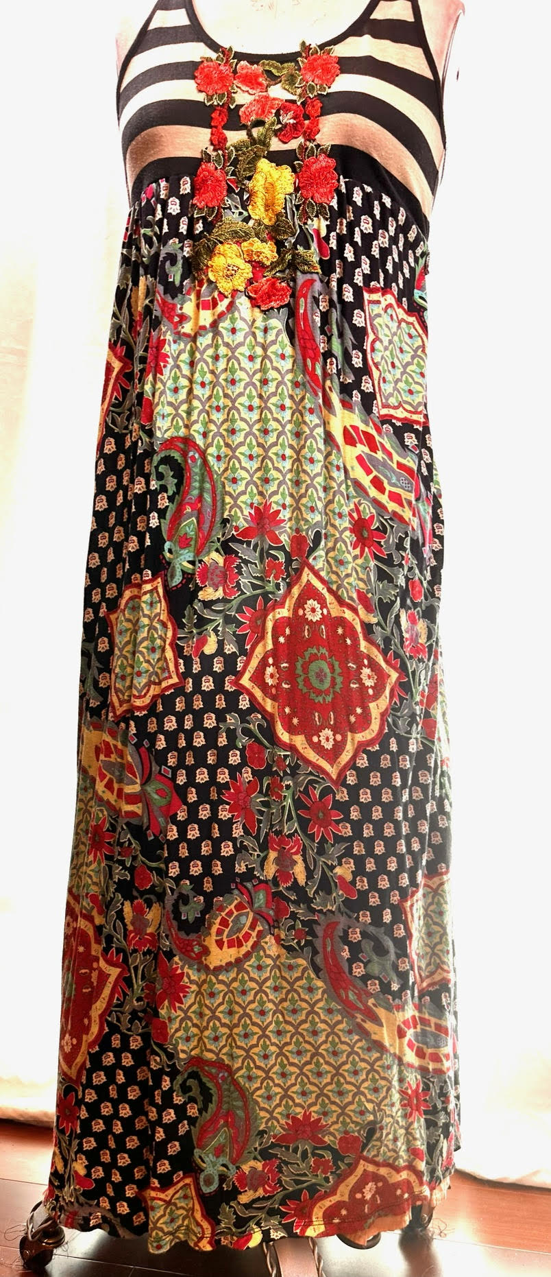 Long Dress for Spring/Summer