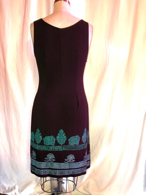 Black Tank Stretch Dress